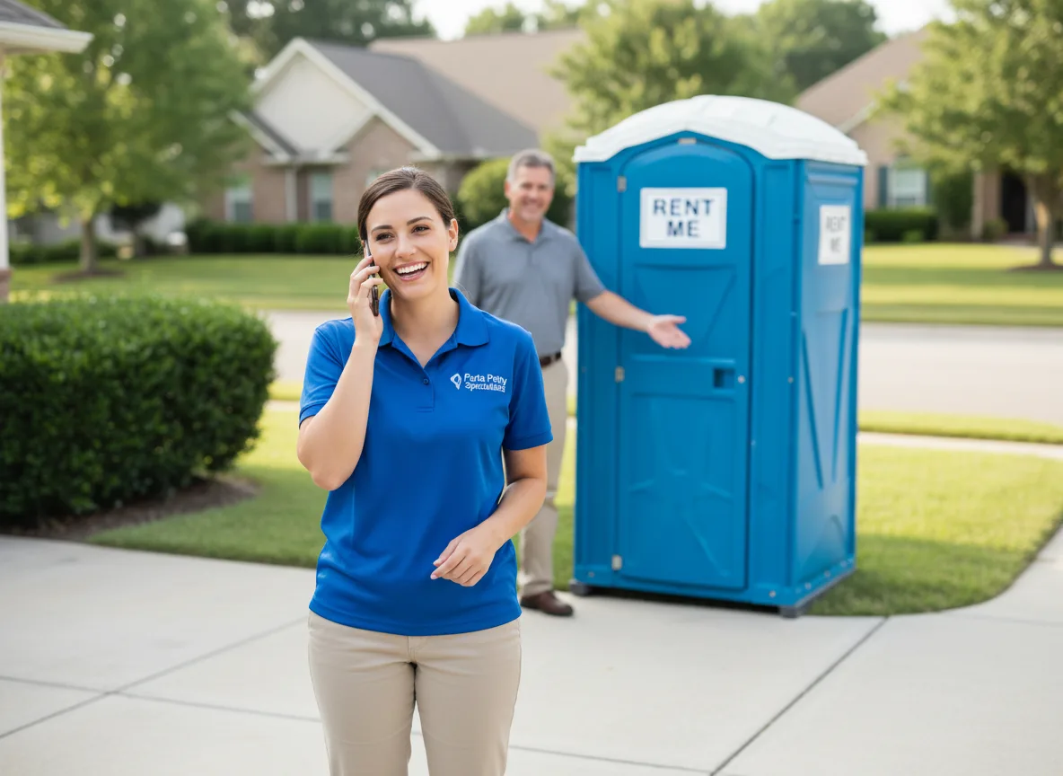 Portable Toilet Rental Bigfoot, TX FAQs